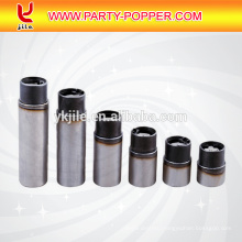 party popper iron bottle